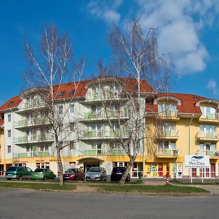 Club Mendan Aparthotel Zalakaros Zewnętrze zdjęcie