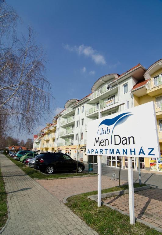 Club Mendan Aparthotel Zalakaros Pokój zdjęcie