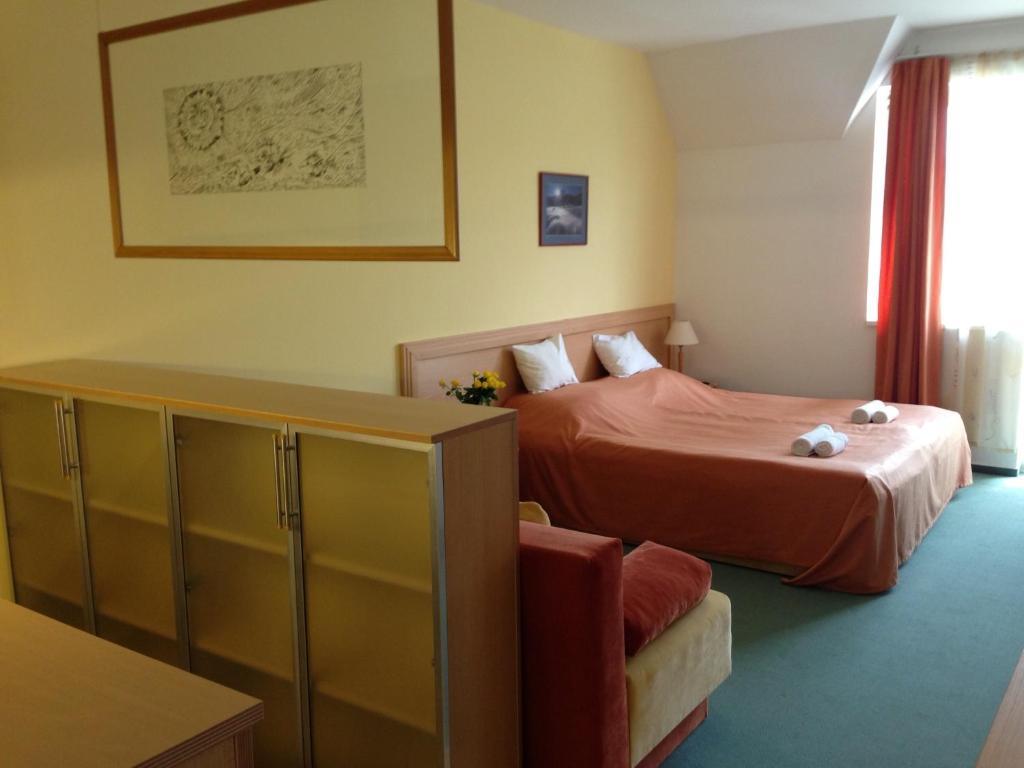 Club Mendan Aparthotel Zalakaros Pokój zdjęcie