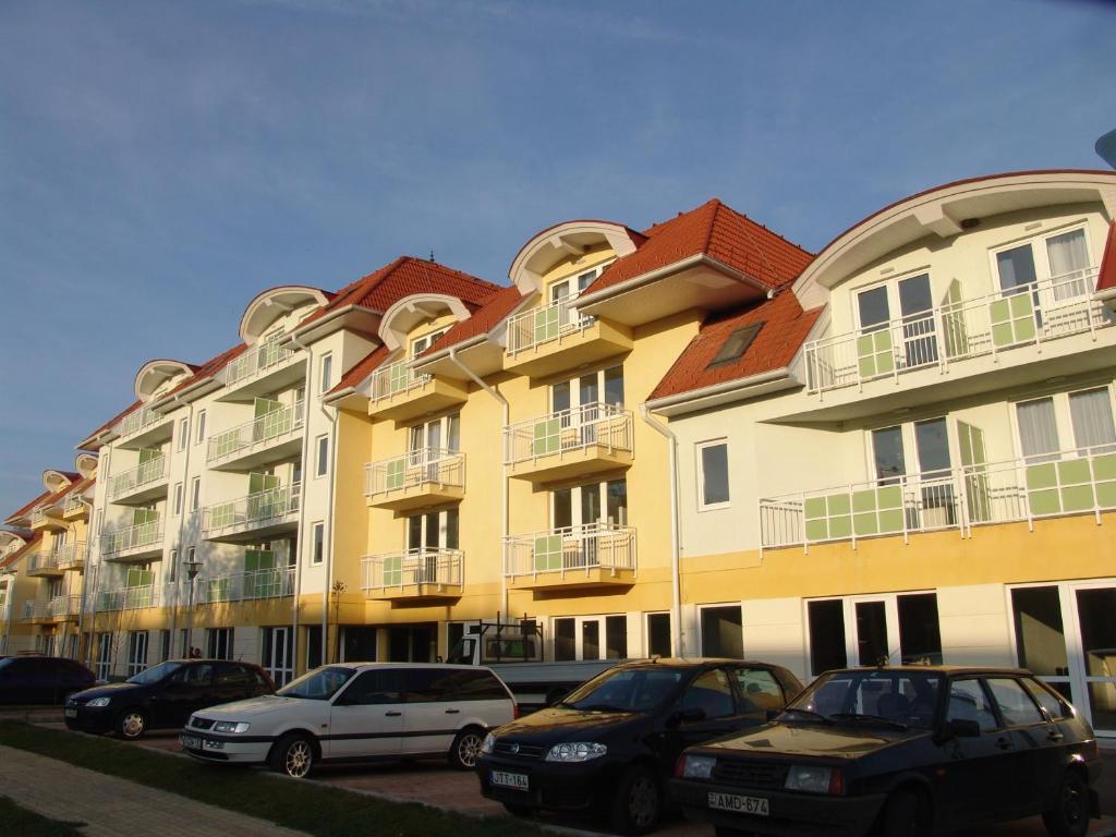 Club Mendan Aparthotel Zalakaros Zewnętrze zdjęcie