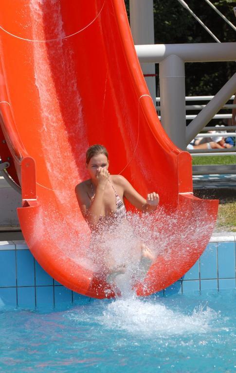 Club Mendan Aparthotel Zalakaros Zewnętrze zdjęcie
