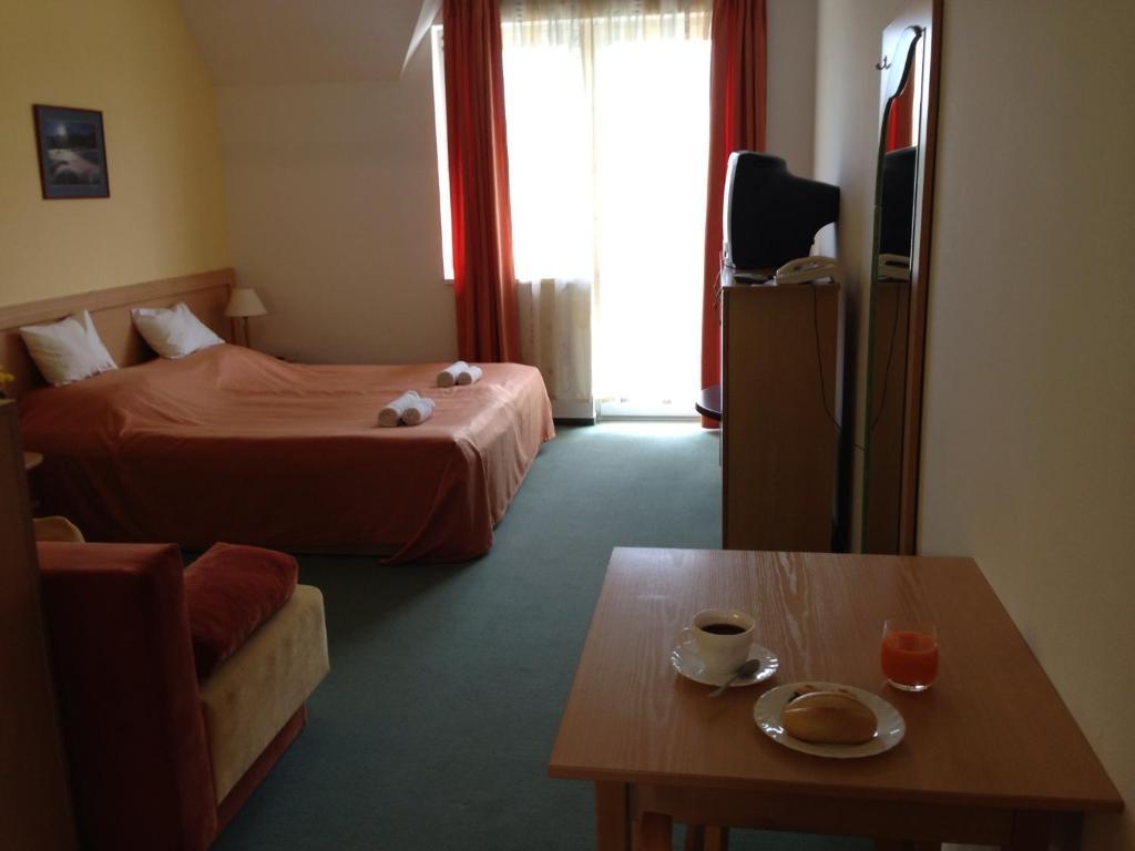 Club Mendan Aparthotel Zalakaros Zewnętrze zdjęcie