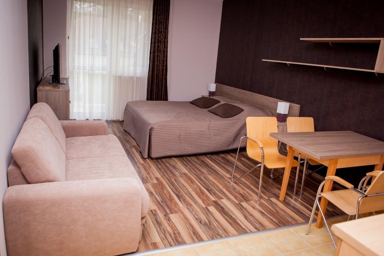 Club Mendan Aparthotel Zalakaros Zewnętrze zdjęcie