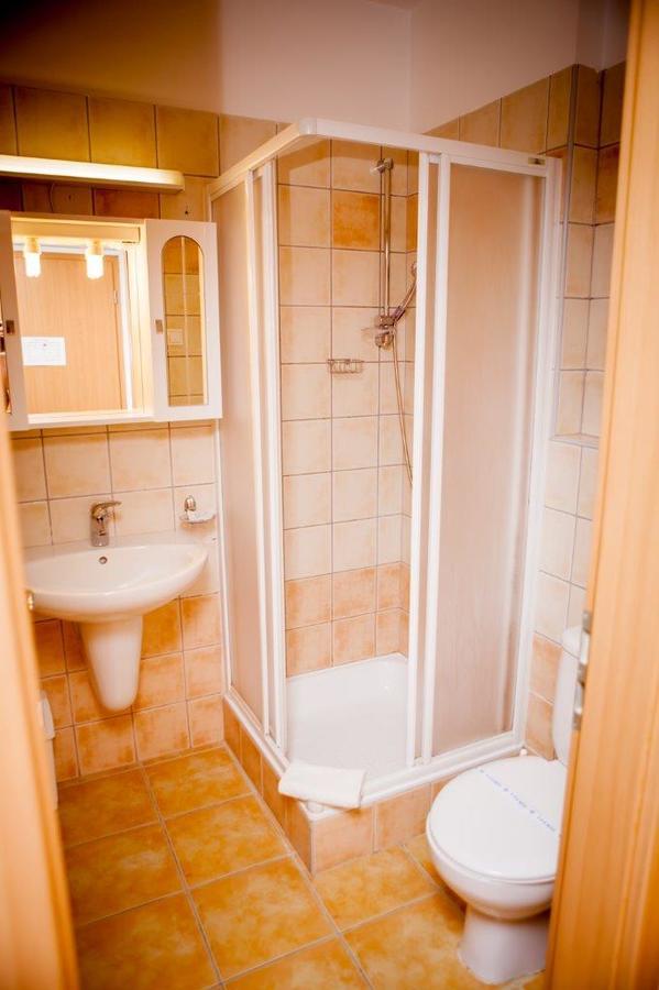 Club Mendan Aparthotel Zalakaros Zewnętrze zdjęcie