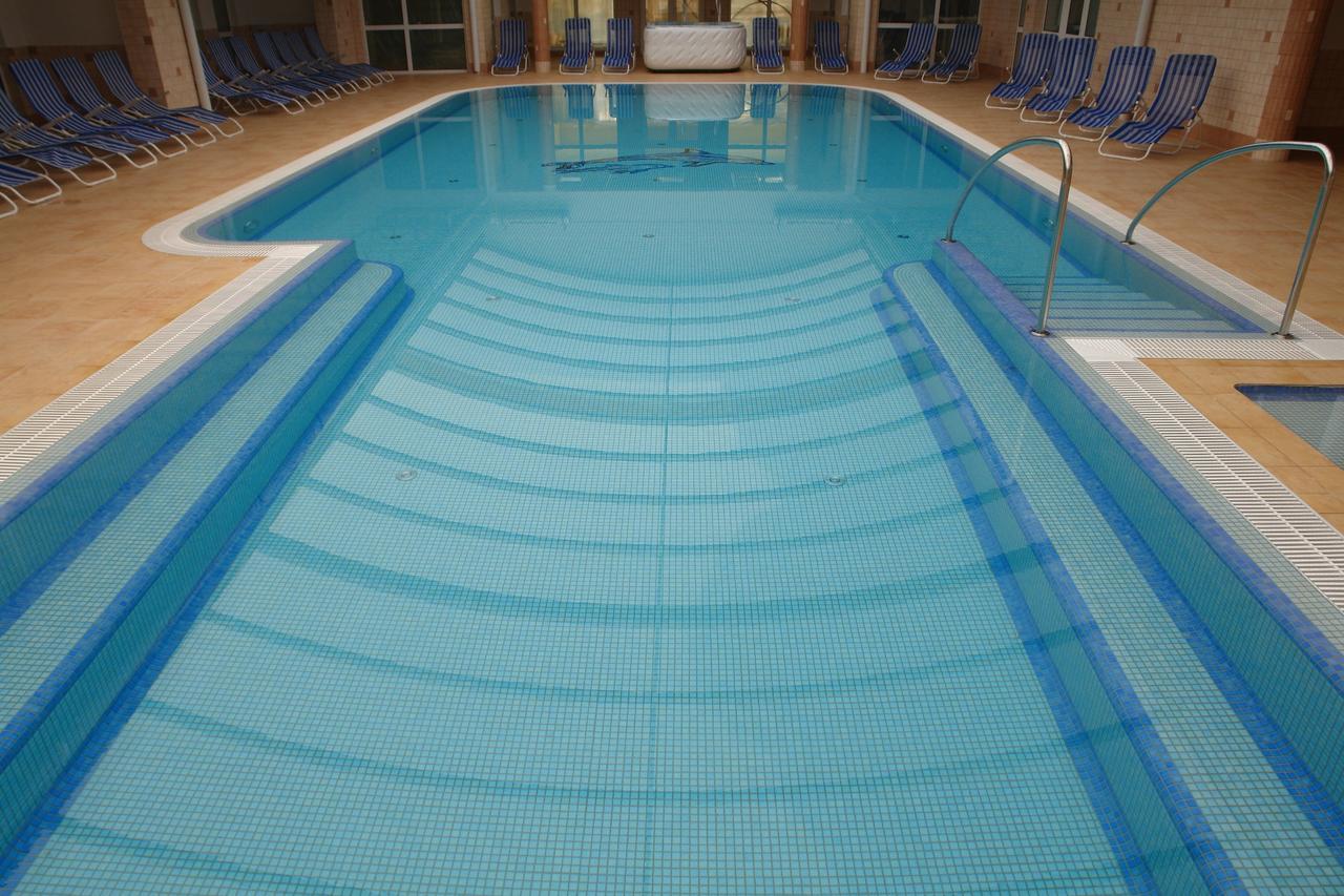 Club Mendan Aparthotel Zalakaros Zewnętrze zdjęcie