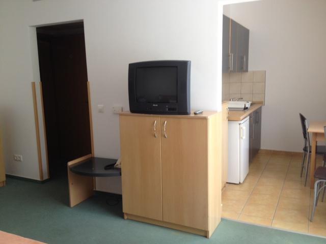 Club Mendan Aparthotel Zalakaros Zewnętrze zdjęcie