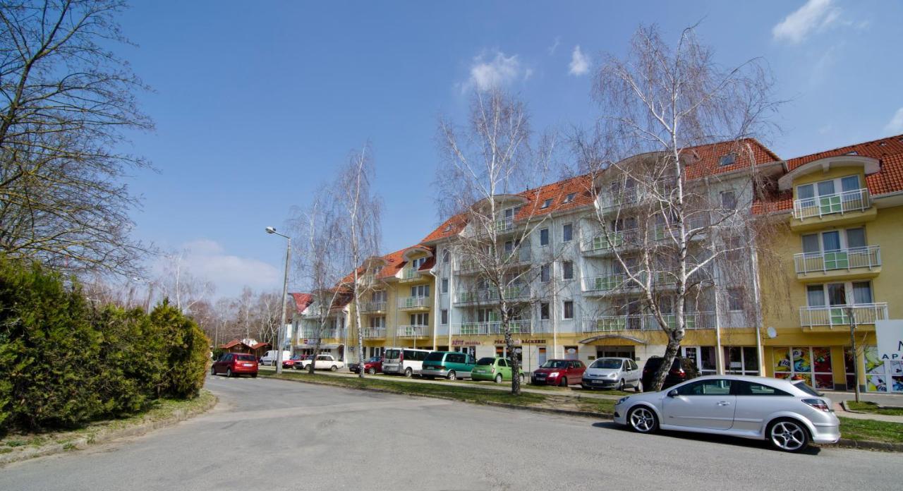Club Mendan Aparthotel Zalakaros Zewnętrze zdjęcie